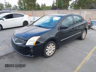 2010 Nissan Sentra 2.0 with VIN 3N1AB6AP6AL694925, listed as a IAAI auction lot 42872117 with 159,870 mi miles and . Bid and sale history available at DreamBid. Image 6.