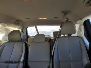 2020 Kia Sedona LX with VIN KNDMB5C10L6642216, listed as a Copart auction lot 84122934 with 92,017 mi miles and Salvage Title. Bid and sale history available at carsss.com. Image 10.