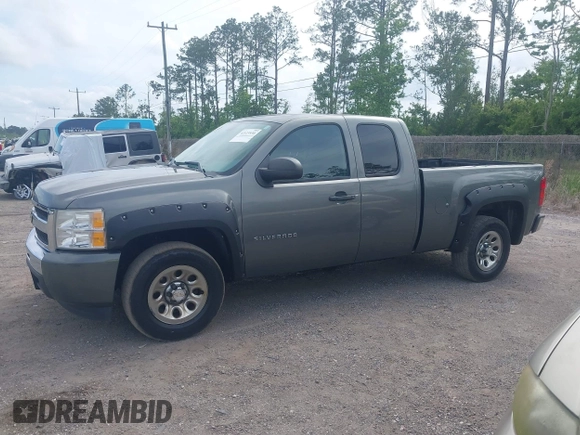 2011 Chevrolet Silverado 1500 Work Truck with VIN 1GCRCPEX3BZ345387, listed as a IAAI auction lot 42123930 with 88,927 mi miles and . Bid and sale history available at DreamBid. Image 14.