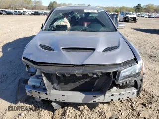2013 Chrysler 300 with VIN 2C3CCABT6DH698508, listed as a Copart auction lot 50570145 with 120,533 mi miles and Salvage Title. Bid and sale history available at carsss.com. Image 5.
