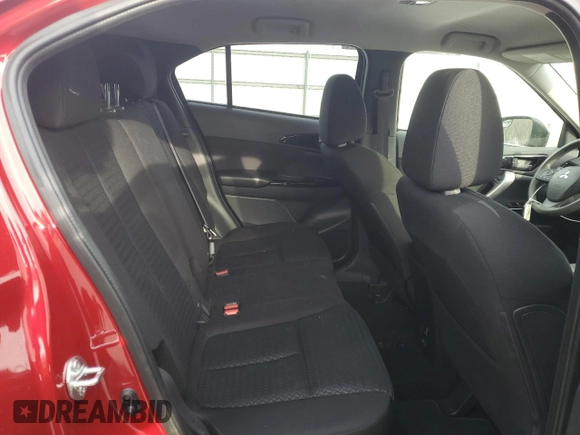 2024 Mitsubishi Eclipse Cross LE z VIN JA4ATVAA6RZ002693, wystawiony jako Copart lot #89358915 z przebiegiem 786 mil mil oraz Szkoda całkowita • Salvage title. Historia ofert i sprzedaży dostępna na DreamBid. Obrazek 11.
