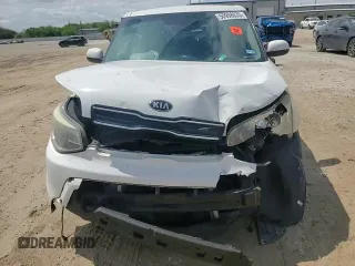 2015 Kia Soul with VIN KNDJN2A25F7224561, listed as a Copart auction lot 50998835 with 142,265 mi miles and Salvage Title. Bid and sale history available at carsss.com. Image 12.