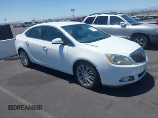 2013 Buick Verano with VIN 1G4PP5SK7D4196955, listed as a IAAI auction lot 42906274 with 155,076 mi miles and . Bid and sale history available at DreamBid. Image 1.