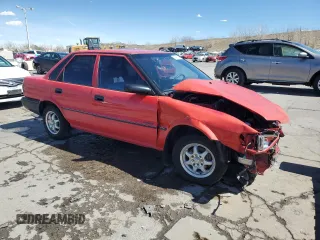 1992 Geo Prizm z VIN 1Y1SK5463NZ073392, wystawiony jako Copart lot #50413025 z przebiegiem 158 190 mil mil oraz Tytuł czysty. Historia ofert i sprzedaży dostępna na DreamBid. Obrazek 4.