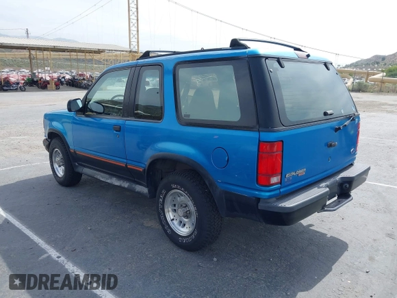 1994 Ford Explorer with VIN 1FMCU22X9RUD78617, listed as a IAAI auction lot 42368265 with 213,351 mi miles and . Bid and sale history available at DreamBid. Image 3.