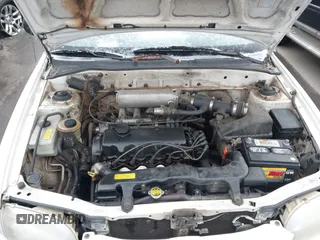 1999 Hyundai Accent z VIN KMHVF24N1XU583604, wystawiony jako IAAI lot #41613240 z przebiegiem 163 938 mil mil oraz . Historia ofert i sprzedaży dostępna na DreamBid. Obrazek 10.