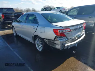 2014 Toyota Camry L with VIN 4T1BF1FK4EU338230, listed as a IAAI auction lot 41797002 with 162,611 mi miles. Bid and sale history available at carsss.com. Image 3.