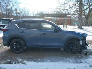 2023 Mazda CX-5 2.5 S Preferred Package with VIN JM3KFBCM7P0158970, listed as a IAAI auction lot 41585228 with 30,083 mi miles. Bid and sale history available at carsss.com. Image 13.
