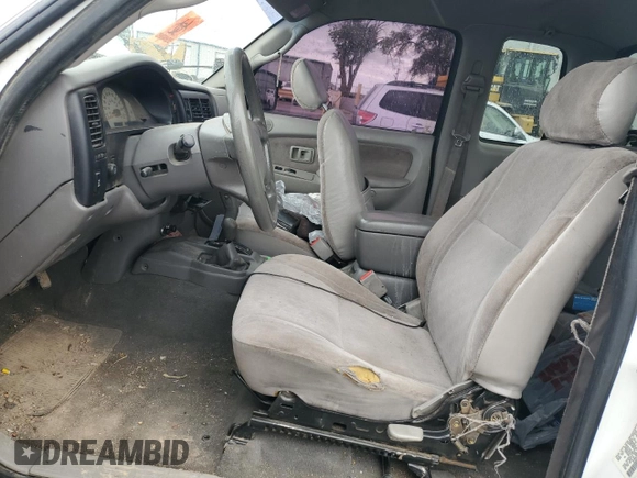 2002 Toyota Tacoma z VIN 5TEWN72N42Z895430, wystawiony jako Copart lot #57458155 z przebiegiem Nie podano mil oraz Szkoda całkowita • Salvage title. Historia ofert i sprzedaży dostępna na DreamBid. Obrazek 7.