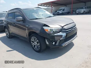 2018 Mitsubishi Outlander SEL with VIN JA4AP4AW3JZ002388, listed as a IAAI auction lot 42317631 with 116,111 mi miles and . Bid and sale history available at DreamBid. Image 1.