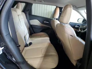 2016 Jeep Cherokee Limited z VIN 1C4PJMDS9GW228214, wystawiony jako Copart lot #59678655 z przebiegiem 68 161 mil mil oraz Szkoda całkowita • Salvage title. Historia ofert i sprzedaży dostępna na DreamBid. Obrazek 11.