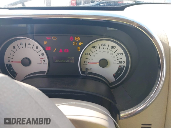 2007 Ford Explorer Sport Trac XLT with VIN 1FMEU31K27UA14556, listed as a IAAI auction lot 42441349 with 200,242 mi miles and . Bid and sale history available at DreamBid. Image 7.