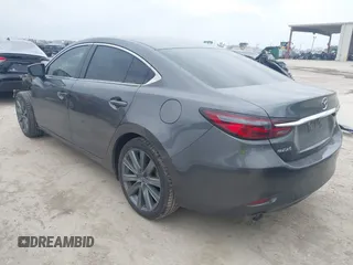 2020 Mazda 6 Touring with VIN JM1GL1VM5L1511578, listed as a IAAI auction lot 41704099 with 34,540 mi miles. Bid and sale history available at carsss.com. Image 3.