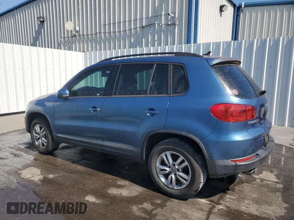 2017 Volkswagen Tiguan S z VIN WVGAV7AX7HK009929, wystawiony jako Copart lot #52893595 z przebiegiem 88 659 mil mil oraz Czysty tytuł • Clean title. Historia ofert i sprzedaży dostępna na DreamBid. Obrazek 2.