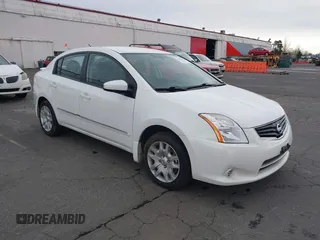 2012 Nissan Sentra SL with VIN 3N1AB6AP3CL738155, listed as a IAAI auction lot 41242720 with 71,878 mi miles and . Bid and sale history available at DreamBid. Image 1.