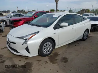 2017 Toyota Prius Two with VIN JTDKBRFU1H3028451, listed as a IAAI auction lot 41896413 with 80,274 mi miles. Bid and sale history available at carsss.com. Image 17.