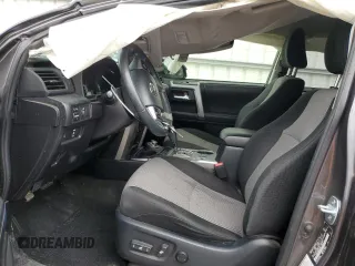 2019 Toyota 4Runner SR5 with VIN JTEBU5JR5K5649351, listed as a Copart auction lot 57179625 with 50,038 mi miles and Non repairable. Bid and sale history available at DreamBid. Image 7.