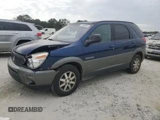 2002 Buick Rendezvous CXL with VIN 3G5DB03E82S588445, listed as a Copart auction lot 78836684 with 165,711 mi miles and Non Repairable. Bid and sale history available at DreamBid. Image 1.