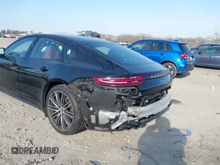 2018 Porsche Panamera с VIN WP0AA2A73JL119458, выставлен на аукционе IAAI как лот 41910216 с пробегом 62 344 миль миль и . История ставок и продаж доступна на DreamBid. Изображение 6.