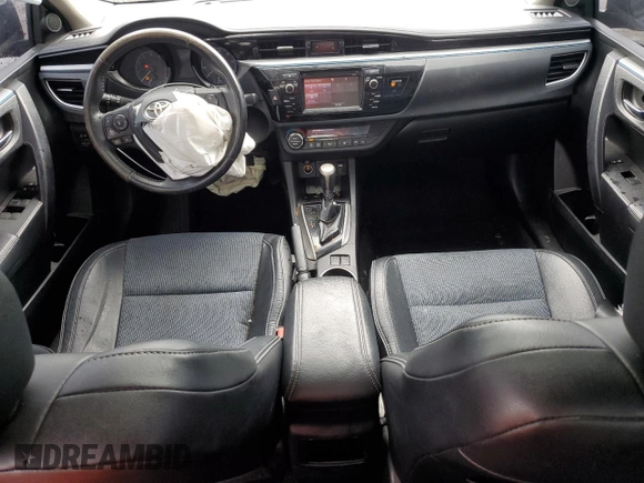 2014 Toyota Corolla L с VIN 2T1BURHE0EC013717, выставлен на аукционе Copart как лот 56391085 с пробегом 164 618 миль миль и Списание • Salvage title. История ставок и продаж доступна на DreamBid. Изображение 8.