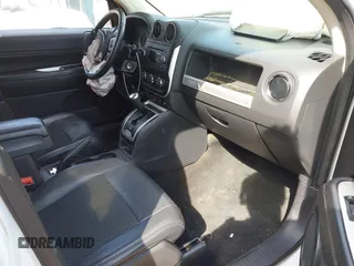 2016 Jeep Compass High Altitude with VIN 1C4NJDEB7GD662746, listed as a IAAI auction lot 41757184 with Not Provided miles and . Bid and sale history available at DreamBid. Image 5.