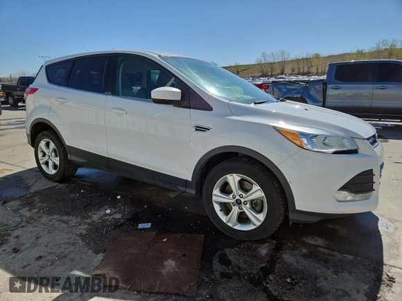 2015 Ford Escape SE with VIN 1FMCU9GX2FUB30481, listed as a Copart auction lot 53916855 with 138,949 mi miles and Salvage Title. Bid and sale history available at carsss.com. Image 4.