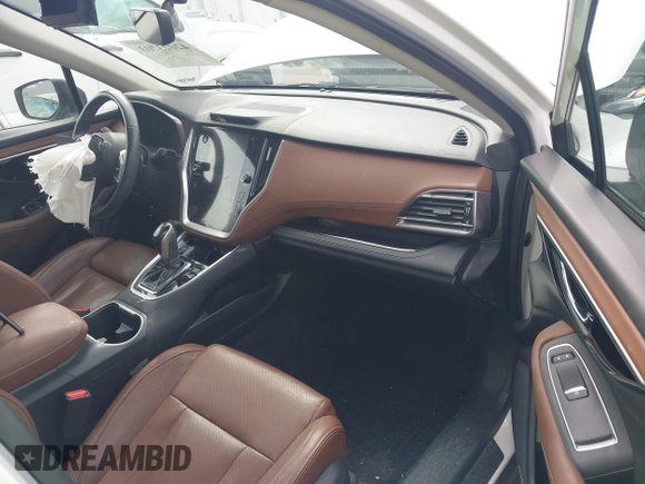 2022 Subaru Outback Touring with VIN 4S4BTAPC9N3205064, listed as a IAAI auction lot 42023703 with 71,289 mi miles and . Bid and sale history available at DreamBid. Image 5.