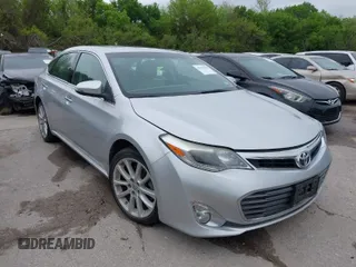 2013 Toyota Avalon XLE with VIN 4T1BK1EB3DU025830, listed as a IAAI auction lot 41955229 with 65,660 mi miles and . Bid and sale history available at carsss.com. Image 1.