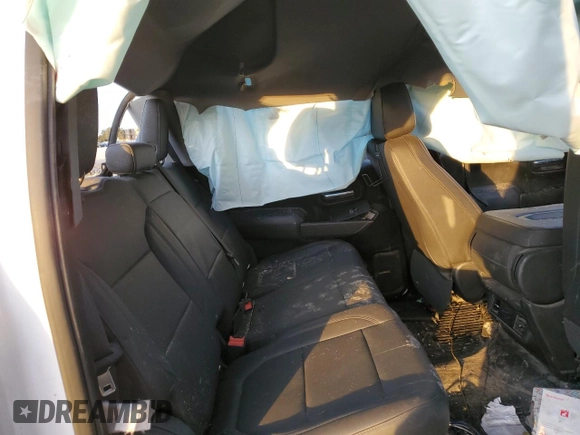 2019 GMC Sierra 1500 with VIN 1GTP8AEF0KZ182534, listed as a Copart auction lot 84346254 with Not Provided miles and Non Repairable. Bid and sale history available at DreamBid. Image 11.