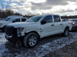 2022 Nissan Titan SV with VIN 1N6AA1EC1NN107138, listed as a Copart auction lot 86409644 with Not provided miles and Clean title. Bid and sale history available at DreamBid. Image 1.