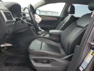 2021 Volkswagen Atlas SE with VIN 1V2LP2CA2MC535889, listed as a Copart auction lot 54493305 with 95,530 mi miles and Salvage title. Bid and sale history available at DreamBid. Image 7.