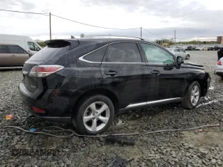 2013 Lexus RX 350 z VIN 2T2BK1BA4DC158735, wystawiony jako Copart lot #53790325 z przebiegiem Nie podano mil oraz Szkoda całkowita • Salvage title. Historia ofert i sprzedaży dostępna na DreamBid. Obrazek 3.