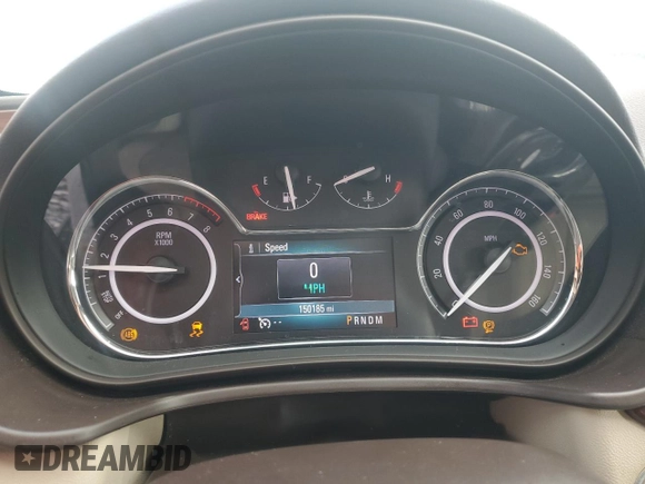 2014 Buick Regal Premium I с VIN 2G4GM5ER8E9169750, выставлен на аукционе Copart как лот 59736125 с пробегом 150 185 миль миль и Чистый • Clean title. История ставок и продаж доступна на DreamBid. Изображение 9.