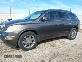 2010 Buick Enclave CXL 1XL with VIN 5GALRBED2AJ170612, listed as a IAAI auction lot 41338779 with Not Provided miles and . Bid and sale history available at DreamBid. Image 17.