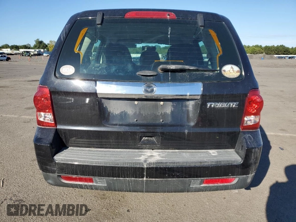 2011 Mazda Tribute Touring with VIN 4F2CY0C73BKM02889, listed as a Copart auction lot 68182214 with 139,491 mi miles and Clean Title. Bid and sale history available at carsss.com. Image 6.