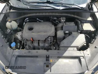 2018 Hyundai Tucson Sport z VIN KM8J3CAL5JU792853, wystawiony jako Copart lot #53030245 z przebiegiem 84 306 mil mil oraz Szkody całkowita. Historia ofert i sprzedaży dostępna na DreamBid. Obrazek 11.