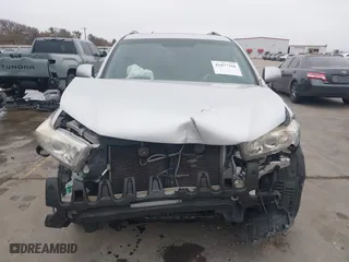 2013 Toyota Highlander Limited with VIN 5TDYK3EH0DS125189, listed as a IAAI auction lot 41077368 with 113,564 mi miles. Bid and sale history available at carsss.com. Image 13.