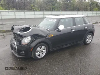 2018 MINI Hardtop 4 Door Cooper with VIN WMWXU1C50J2F79898, listed as a Copart auction lot 55949775 with 18,835 mi miles and Salvage Title. Bid and sale history available at DreamBid. Image 1.