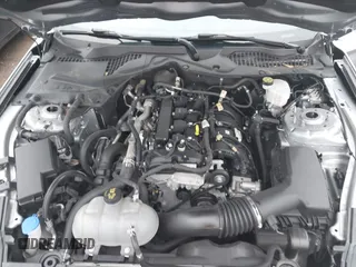 2023 Ford Mustang EcoBoost with VIN 1FA6P8TH9P5105743, listed as a IAAI auction lot 42525135 with 31,116 mi miles and . Bid and sale history available at DreamBid. Image 10.
