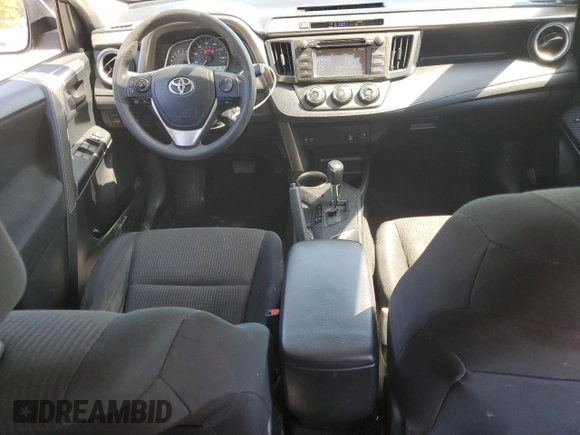 2015 Toyota RAV4 LE z VIN JTMBFREV1FD147848, wystawiony jako Copart lot #56354025 z przebiegiem 113 239 mil mil oraz Czysty tytuł • Clean title. Historia ofert i sprzedaży dostępna na DreamBid. Obrazek 8.