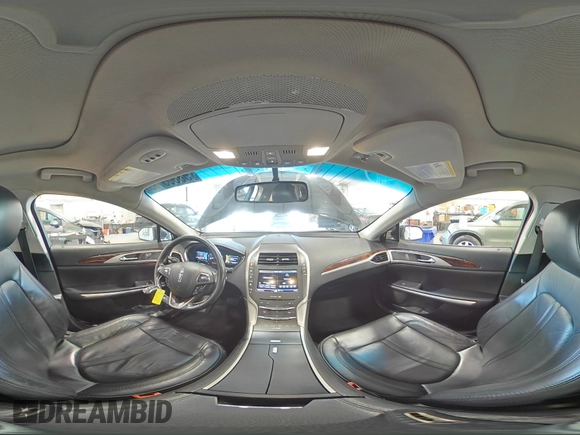 2016 Lincoln MKZ Hybrid with VIN 3LN6L2LU5GR601731, listed as a Copart auction lot 58093785 with 84,866 mi miles and Clean title. Bid and sale history available at DreamBid. Image 14.