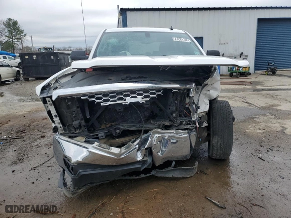 2014 Chevrolet Silverado 1500 LT with VIN 3GCUKREHXEG387237, listed as a Copart auction lot 47291285 with 99,325 mi miles and Salvage Title. Bid and sale history available at carsss.com. Image 5.