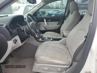 2008 GMC Acadia SLT2 with VIN 1GKEV33768J277201, listed as a Copart auction lot 49071755 with 193,835 mi miles and Salvage Title. Bid and sale history available at DreamBid. Image 7.
