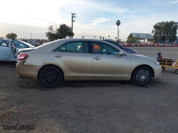 2011 Toyota Camry LE with VIN 4T4BF3EK0BR147323, listed as a IAAI auction lot 41392876 with 159,951 mi miles. Bid and sale history available at carsss.com. Image 13.