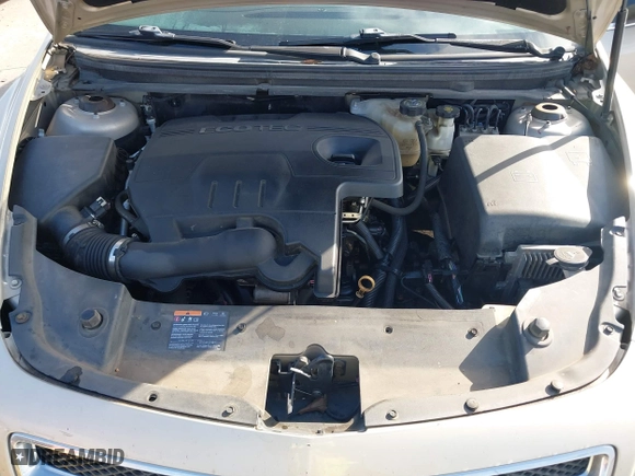 2011 Chevrolet Malibu LT w/1LT with VIN 1G1ZC5E17BF101493, listed as a IAAI auction lot 41508772 with 220,645 mi miles. Bid and sale history available at carsss.com. Image 10.