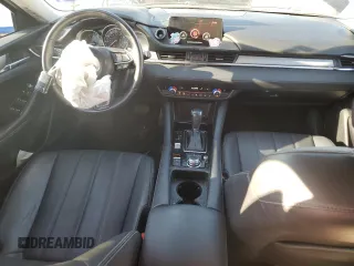 2020 Mazda 6 Grand Touring with VIN JM1GL1TY0L1518914, listed as a Copart auction lot 88895275 with 85,295 mi miles and Salvage Title. Bid and sale history available at DreamBid. Image 8.