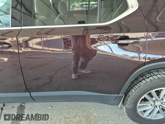 2022 Chevrolet Traverse LT Cloth with VIN 1GNERGKW8NJ184957, listed as a IAAI auction lot 42621025 with 92,072 mi miles and . Bid and sale history available at DreamBid. Image 11.