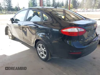 2016 Ford Fiesta SE with VIN 3FADP4BJ5GM111909, listed as a IAAI auction lot 42171416 with 187,031 mi miles and . Bid and sale history available at DreamBid. Image 3.