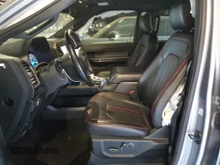 2020 Ford Expedition Limited z VIN 1FMJU1KT6LEA65427, wystawiony jako Copart lot #53646355 z przebiegiem 35 870 mil mil oraz Szkoda całkowita • Salvage title. Historia ofert i sprzedaży dostępna na DreamBid. Obrazek 7.