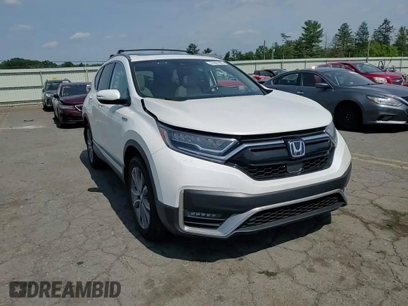 2020 Honda CR-V Touring z VIN 7FART6H95LE020159, wystawiony jako Copart lot #61867905 z przebiegiem 110 433 mil mil oraz Szkoda całkowita • Salvage title. Historia ofert i sprzedaży dostępna na DreamBid. Obrazek 14.